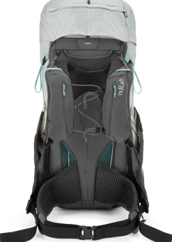 Rab Womens Muon ND50 Rucksack - Pewter-Graphene