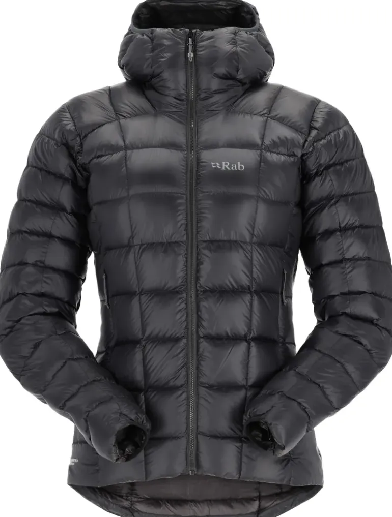 Rab Womens Mythic Alpine Jacket - Black