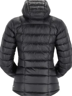 Rab Womens Mythic Alpine Jacket - Black