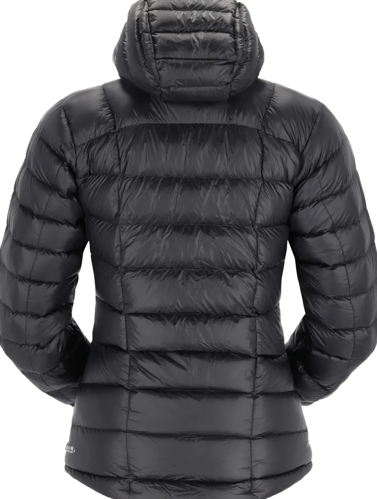 Rab Womens Mythic Alpine Jacket - Black