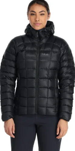 Rab Womens Mythic Alpine Jacket - Black