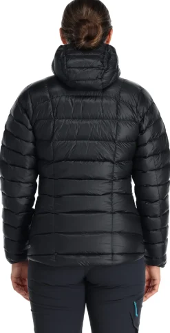 Rab Womens Mythic Alpine Jacket - Black
