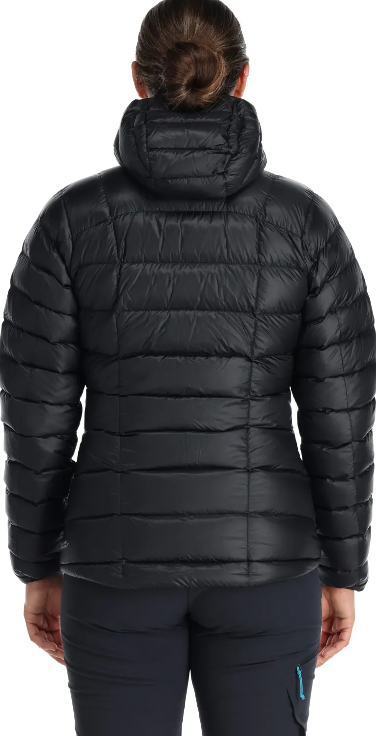 Rab Womens Mythic Alpine Jacket - Black