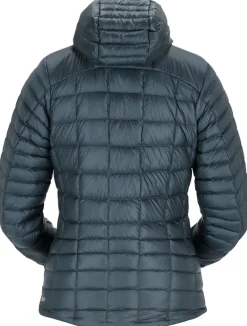 Rab Womens Mythic Alpine Light Jacket - Orion Blue