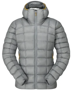 Rab Womens Mythic G Jacket - Cloud