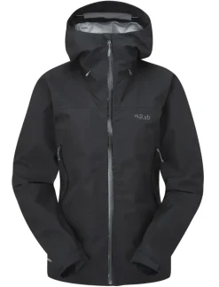 Rab Womens Namche GTX Jacket - Black