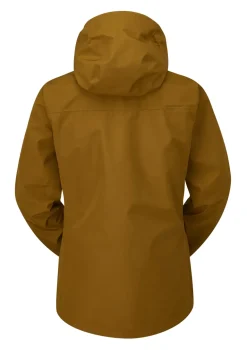 Rab Womens Namche GTX Jacket - Footprint