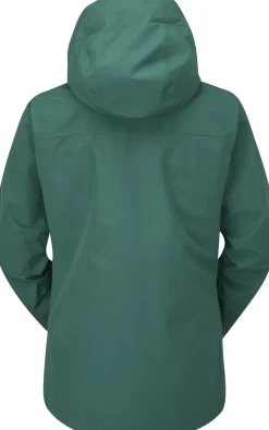 Rab Womens Namche GTX Jacket - Green Slate