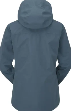Rab Womens Namche GTX Jacket - Orion Blue