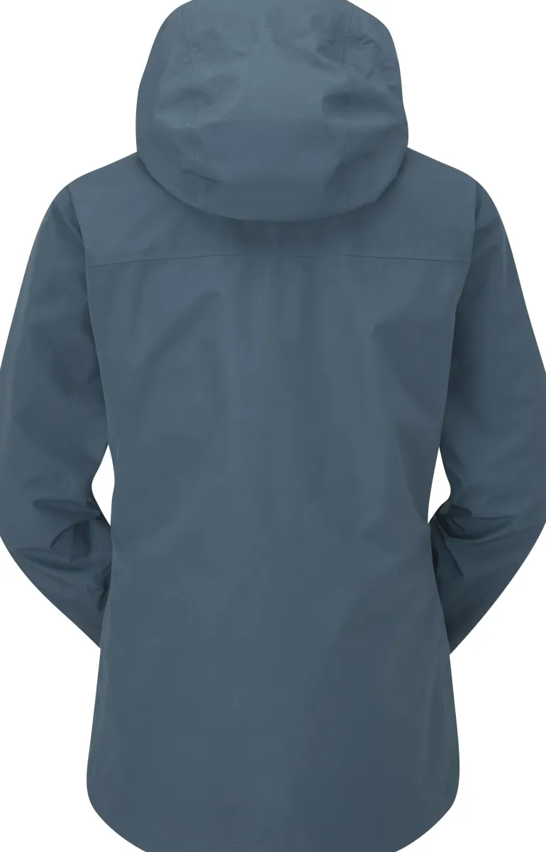 Rab Womens Namche GTX Jacket - Orion Blue