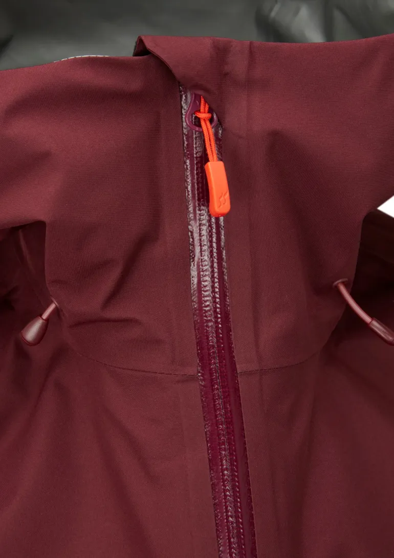 Rab Womens Namche Paclite Jacket - Deep Heather