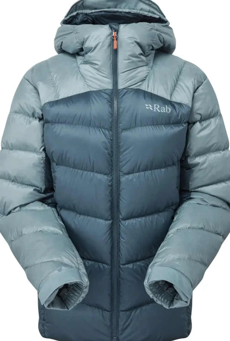 Rab Womens Neutrino Pro Jacket - Orion Blue-Citadel