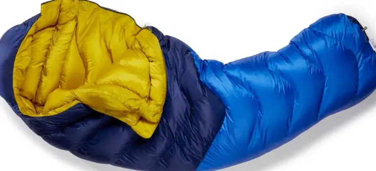 Rab Womens Neutrino 600 Sleeping Bag - Regular