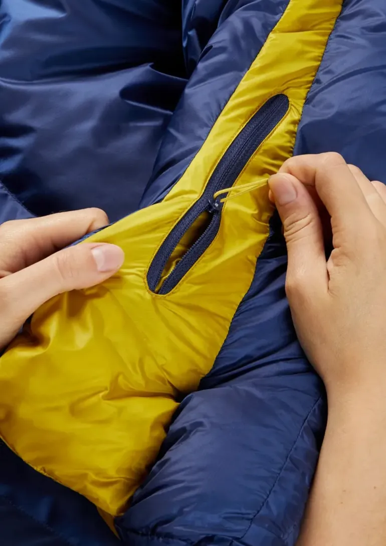 Rab Womens Neutrino 600 Sleeping Bag - Regular