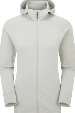 Rab Womens Nexus Hoody - Light Zinc