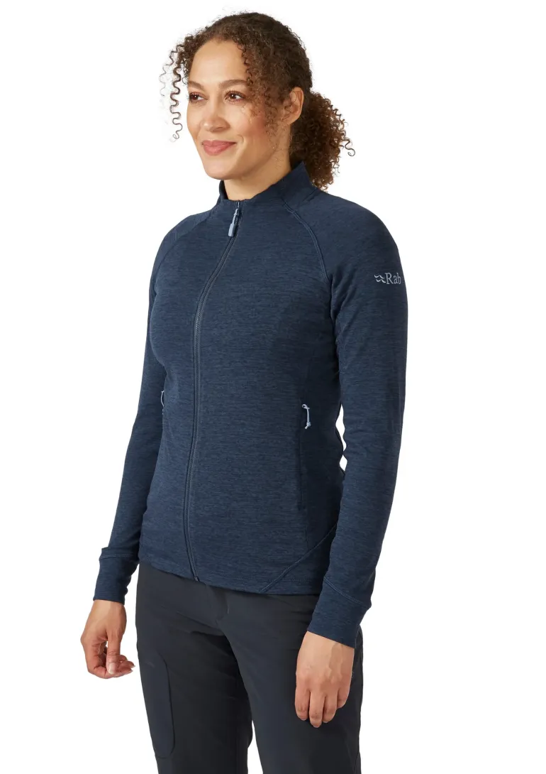Rab Womens Nexus Jacket - Deep Ink