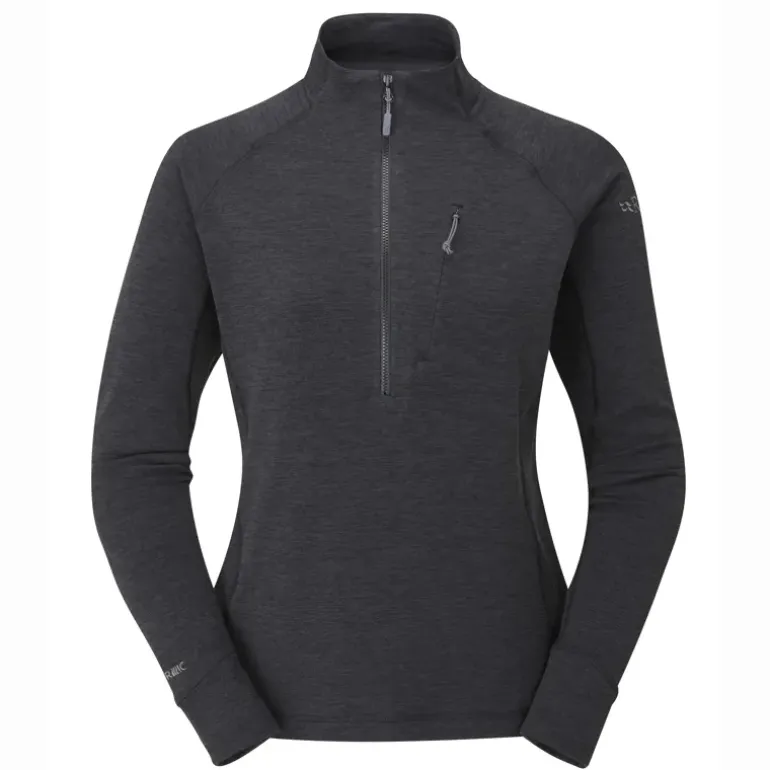 Rab Womens Nexus Pull-On - Black