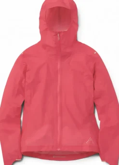 Rab Womens Phantom Jacket - Hibiscus