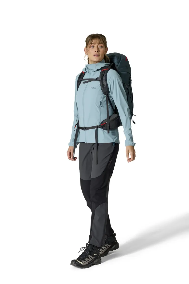 Rab Womens Protium 33 ND Rucksack - Orion Blue