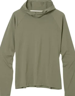 Rab Womens Rivelin Hoody - Light Khaki