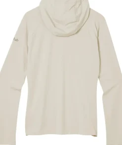 Rab Womens Rivelin Hoody - Pebble