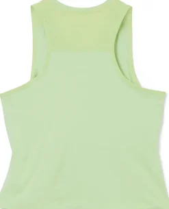 Rab Womens Rivelin Racerback Tank - Fig Green