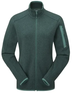 Rab Womens Ryvoan Jacket - Green Slate