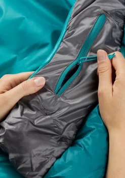 Rab Womens Solar Eco 2 Sleeping Bag - Regular