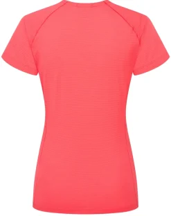 Rab Womens Sonic Short Sleeved Tee - Hibiscus