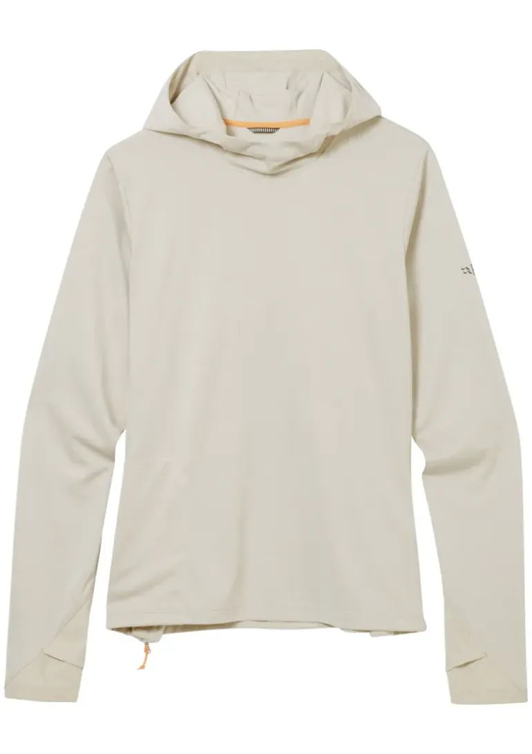 Rab Womens Staden Hoody - Pebble
