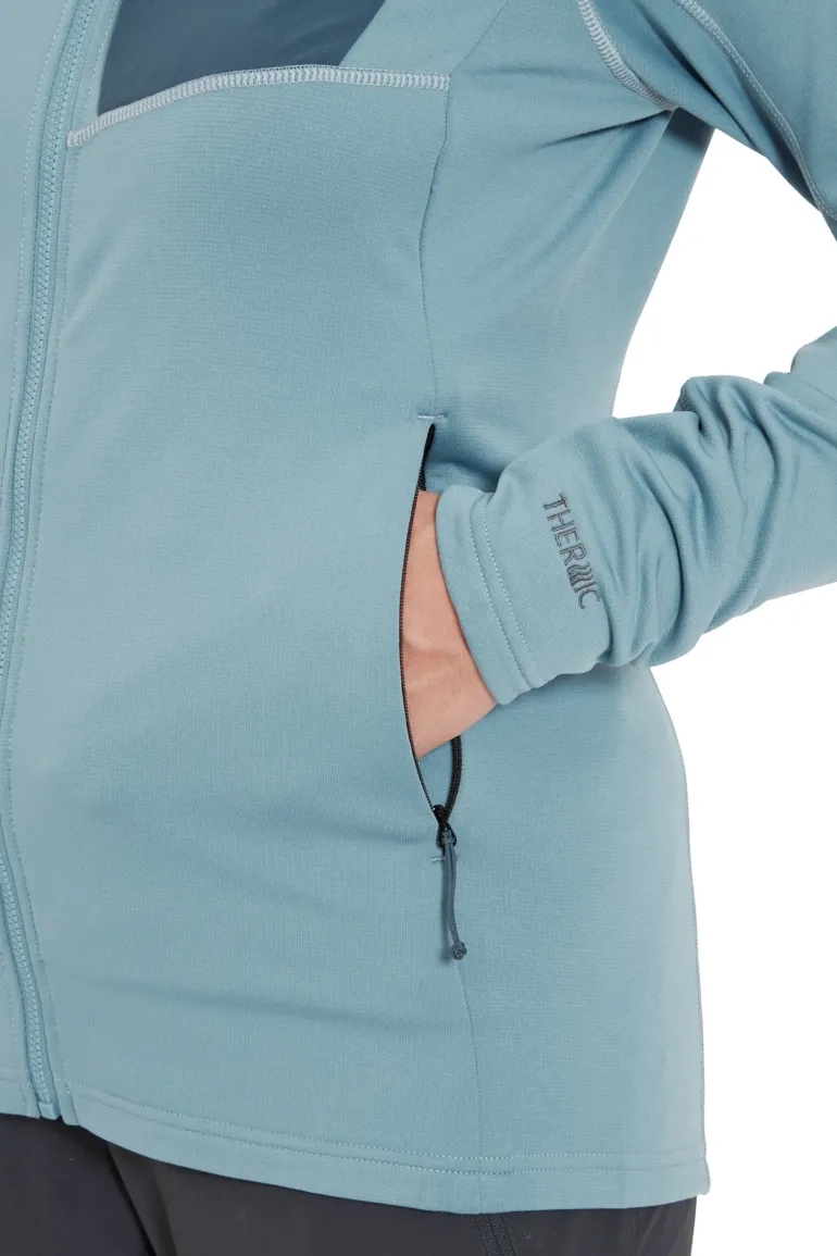 Rab Womens Superflux Hoody - Citadel