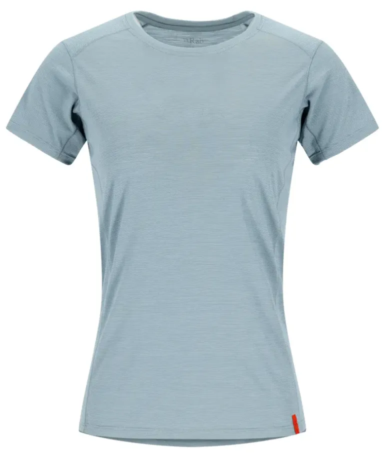 Rab Womens Syncrino Base Tee - Citadel