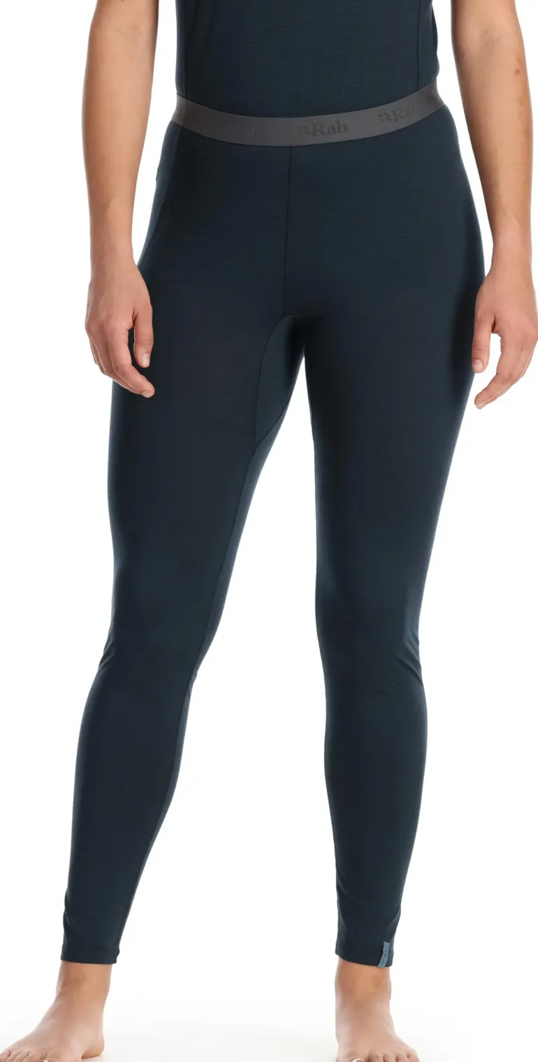 Rab Womens Syncrino Leggings - Beluga