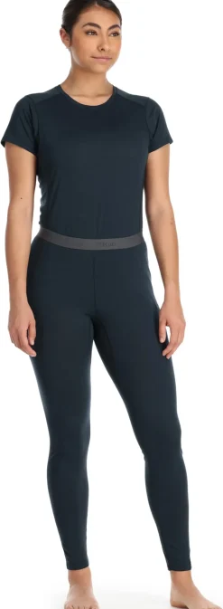 Rab Womens Syncrino Leggings - Beluga