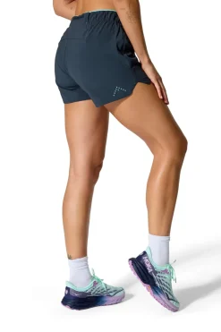 Rab Womens Talus Active Shorts - Tempest Blue