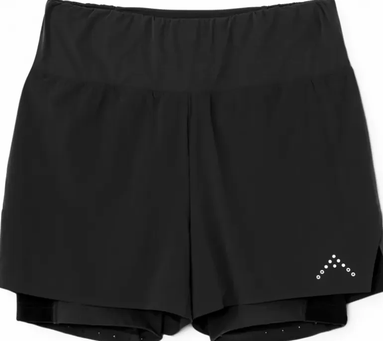 Rab Womens Talus 2 in 1 Shorts - Ebony