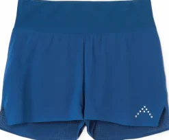 Rab Womens Talus Light Shorts - Tempest Blue