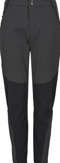Rab Womens Torque Mountain Pants - Anthracite-Black