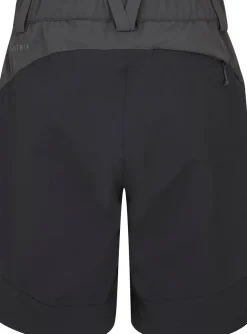Rab Womens Torque Mountain Shorts - Anthracite-Black