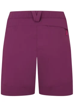 Rab Womens Torque Mountain Shorts - Mulberry