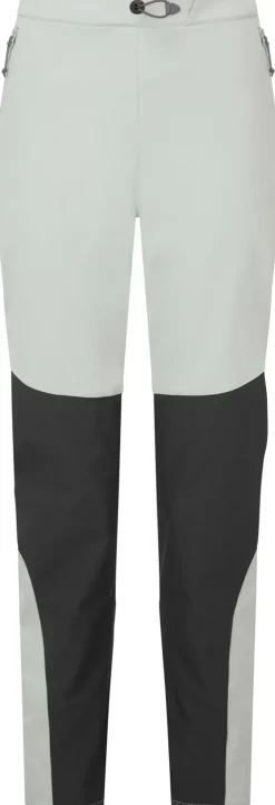 Rab Womens Torque Pants - Light Zinc