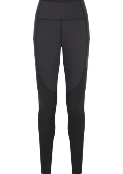 Rab Womens Torque Tights - Ebony-Black