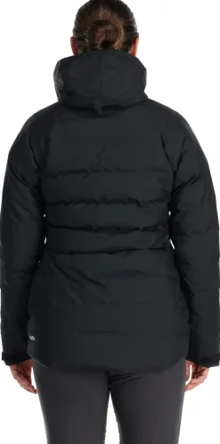 Rab Womens Valiance Jacket - Black
