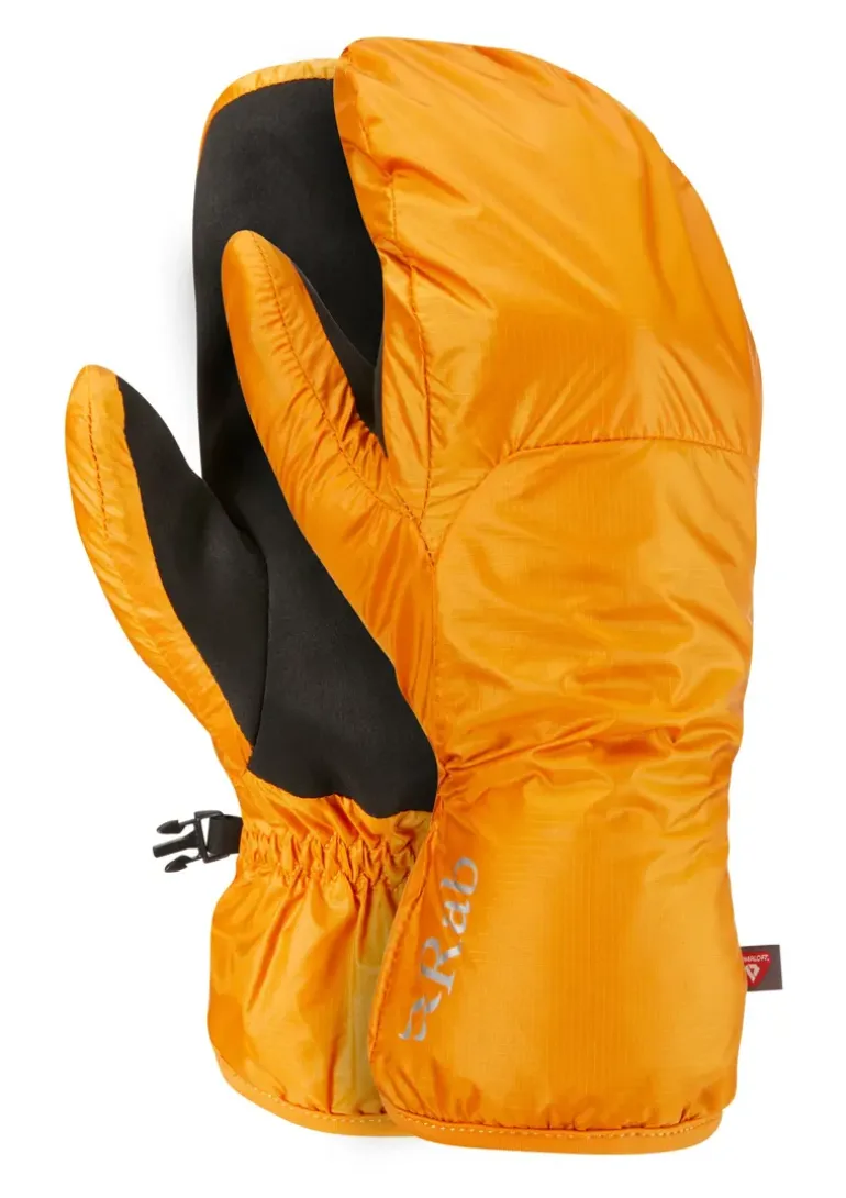 Rab Xenon Mitts - Marmalade