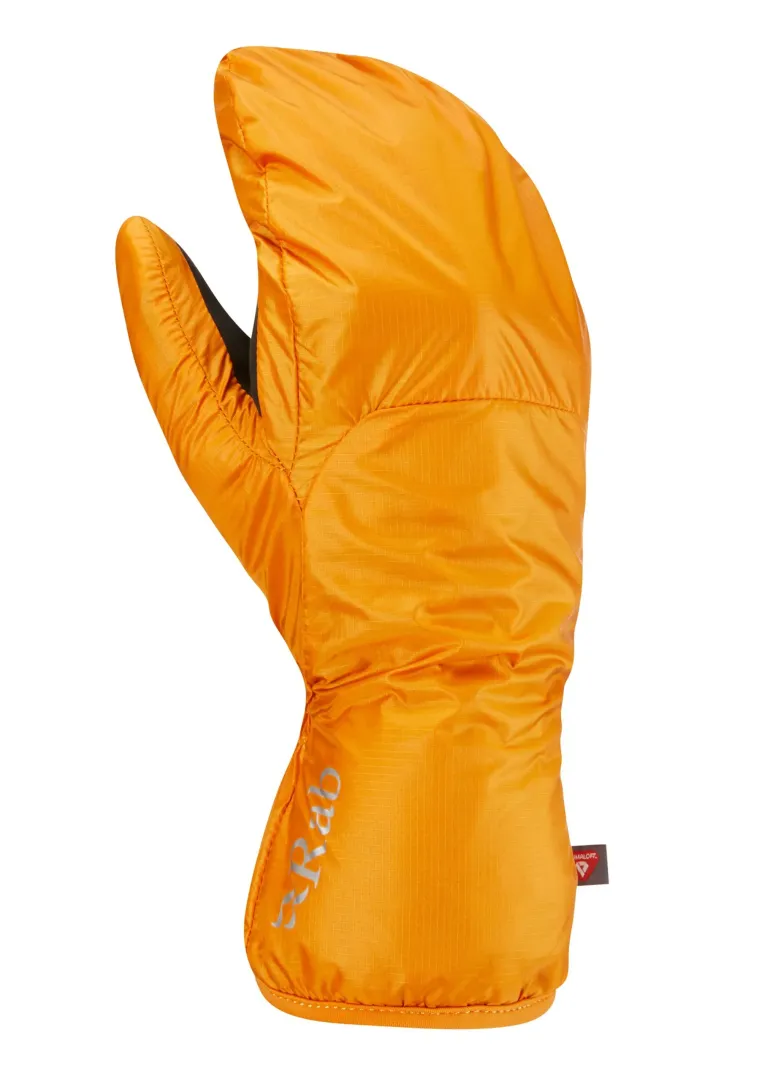 Rab Xenon Mitts - Marmalade