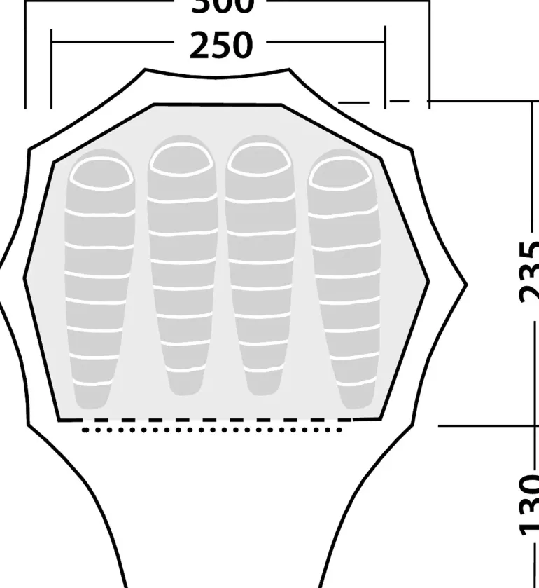 Robens Fairbanks Bell Tent