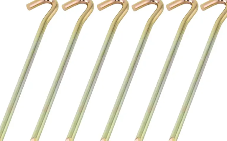 Robens Steel Stake Pegs