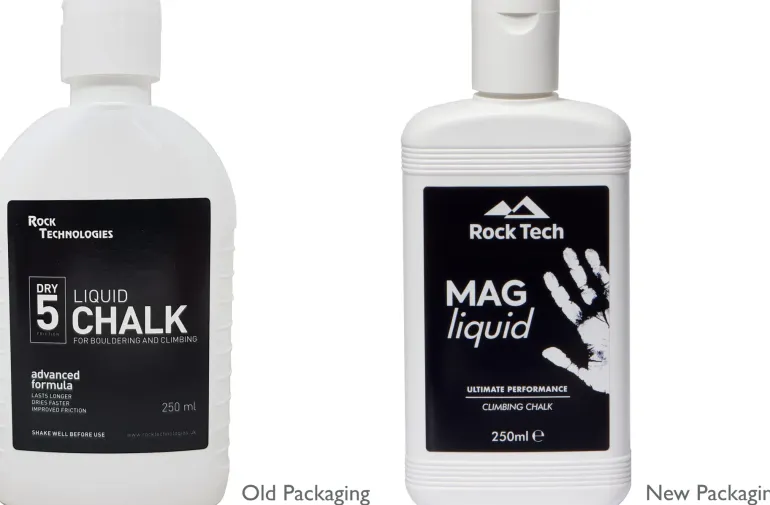 Rock Technologies MAG Liquid Chalk - 250ml