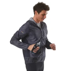 Salomon Active Handheld Flask - Black-Slate Grey
