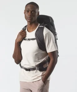 Salomon Aerotrek 30 Rucksack - Anthracite-Nine Iron-Alloy